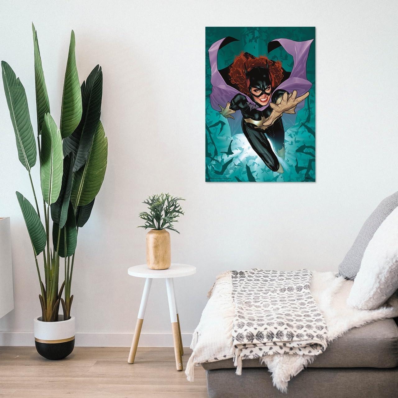 Arte de Pared MightyPrint DC Comics Batgirl 43.2x61 cm