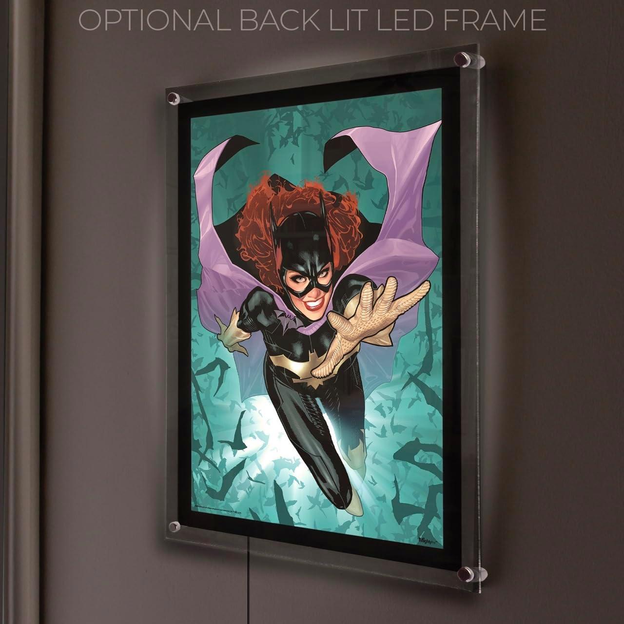 Arte de Pared MightyPrint DC Comics Batgirl 43.2x61 cm