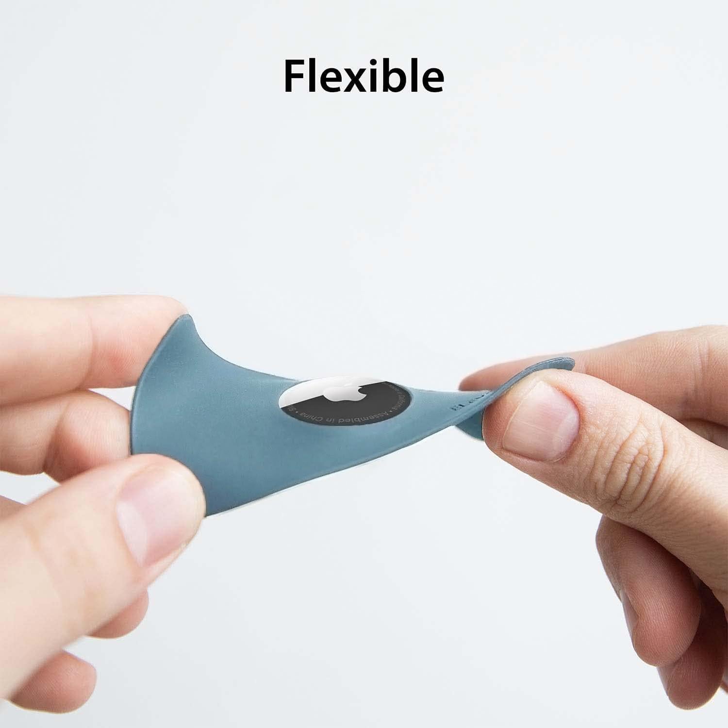 Soporte de Cartera Elevation Lab TagVault AirTag Ultra Delgado