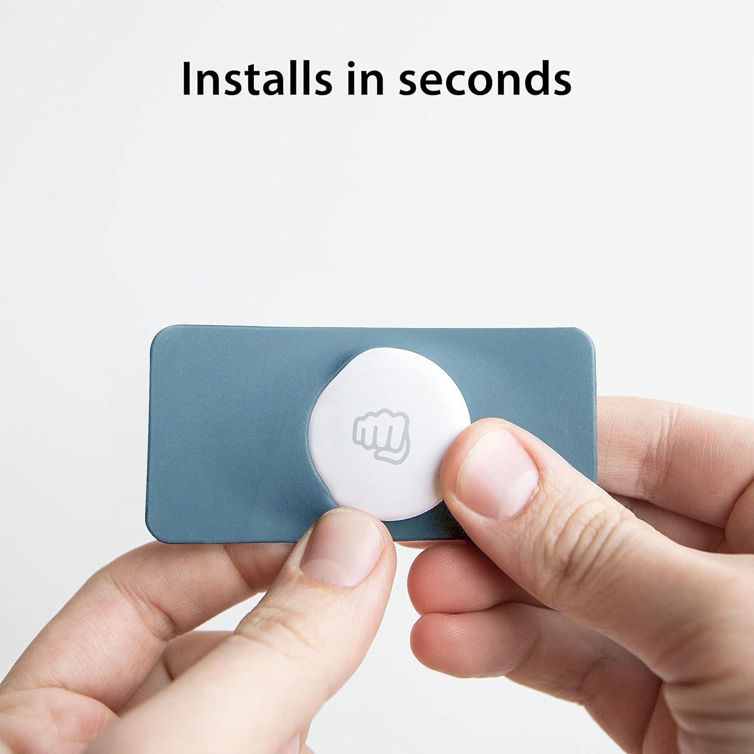 Soporte de Cartera Elevation Lab TagVault AirTag Ultra Delgado