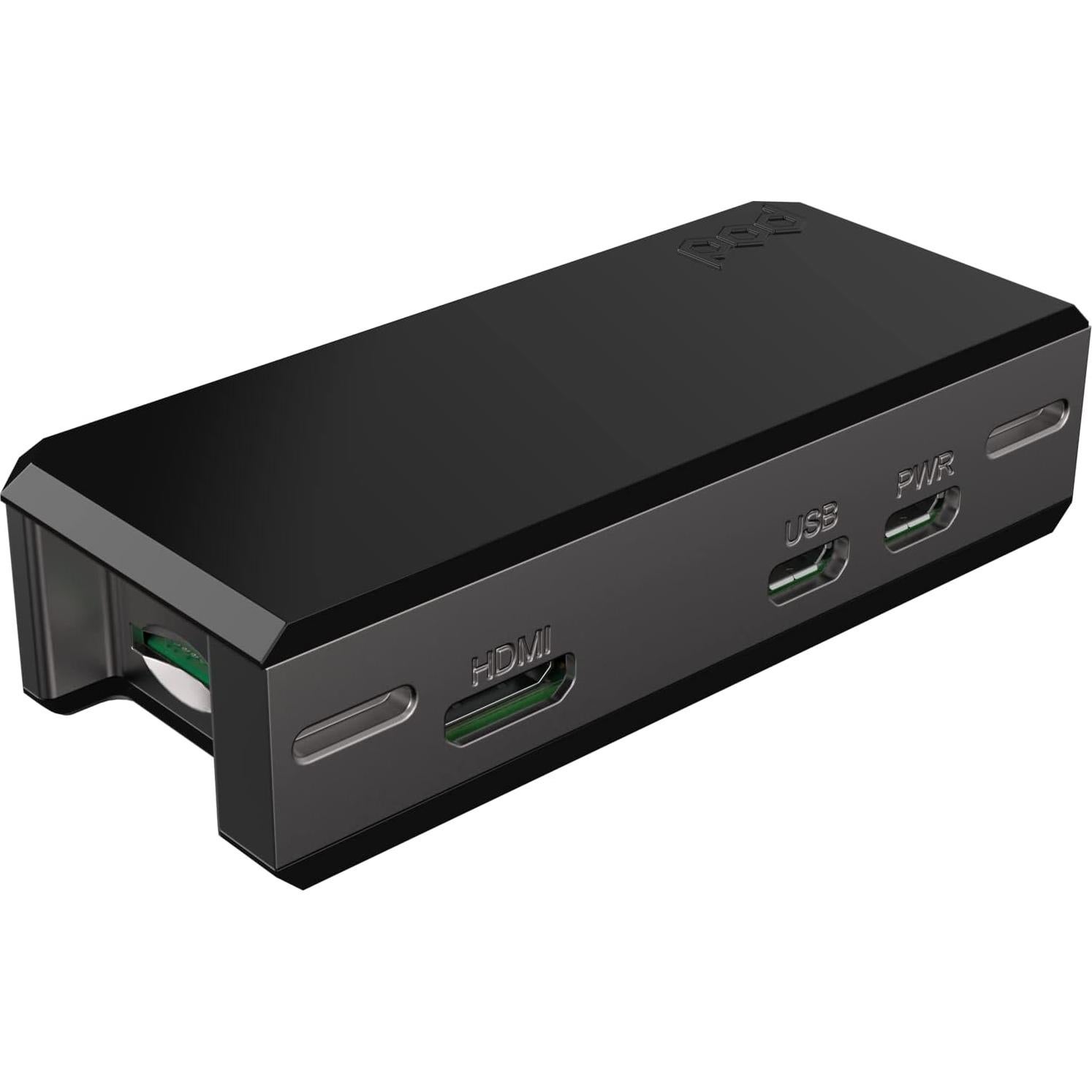 Kit de Caja Argon POD con Módulo HDMI-USB para Raspberry Pi