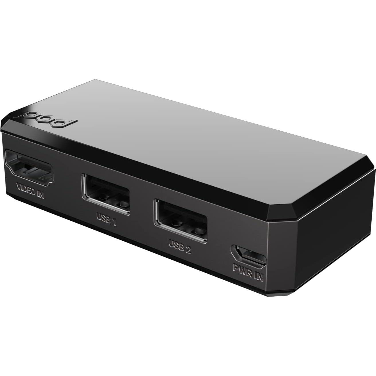 Kit de Caja Argon POD con Módulo HDMI-USB para Raspberry Pi