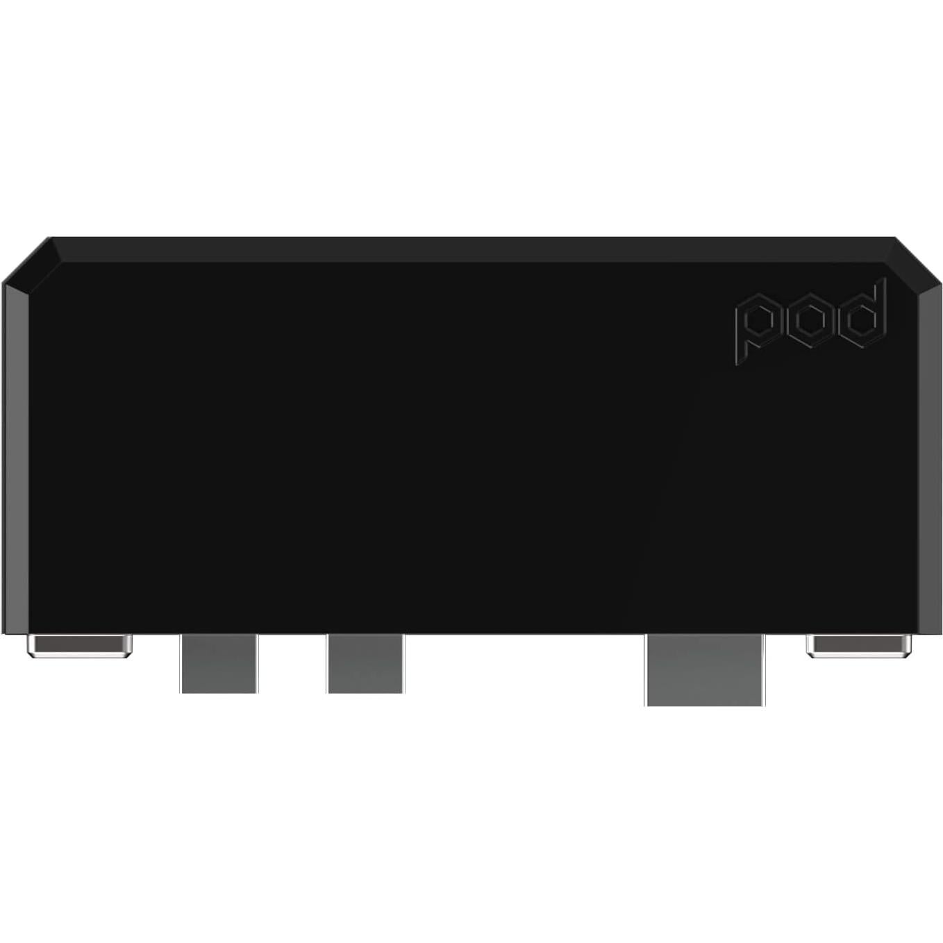 Kit de Caja Argon POD con Módulo HDMI-USB para Raspberry Pi