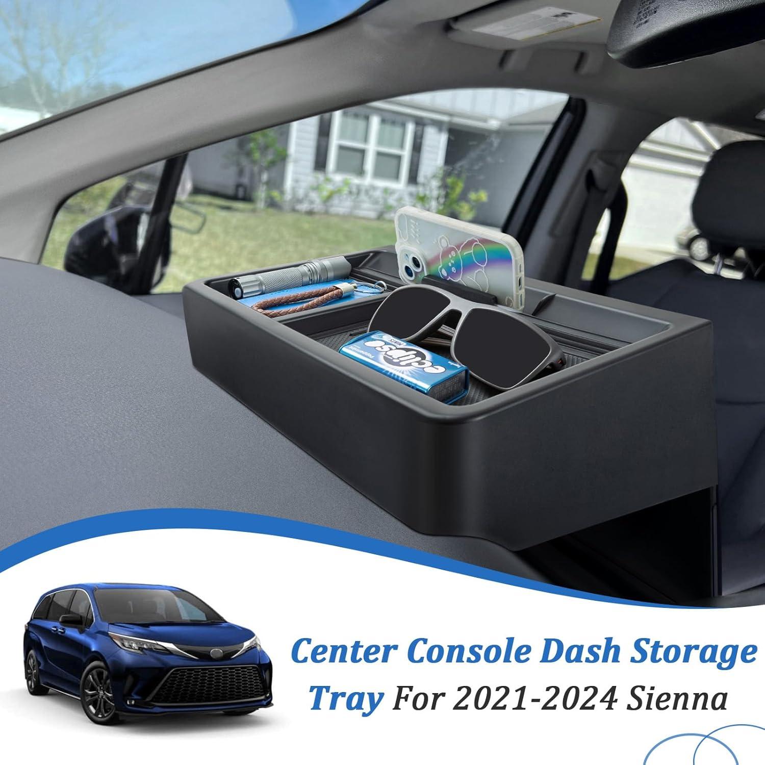 Bandeja de Tablero TOPINSTALL 2021-2024 Toyota Sienna