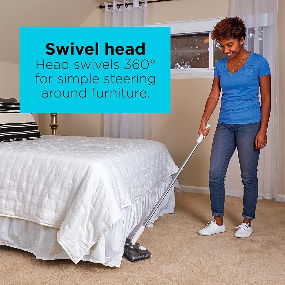 Barrendero de Piso Inalámbrico BLACK+DECKER HFS115J10 50 min