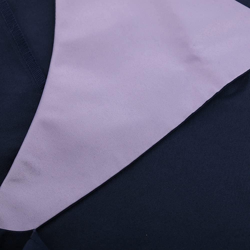 Disfraz de Anime para Hombres Miccostumes Spike Spiegel Azul