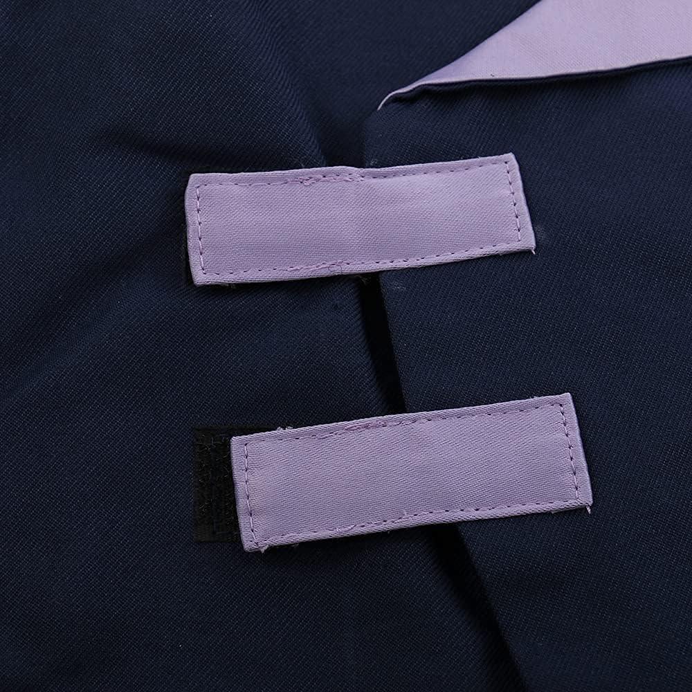 Disfraz de Anime para Hombres Miccostumes Spike Spiegel Azul