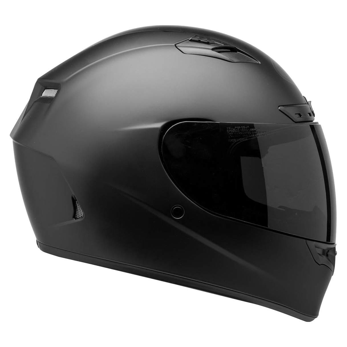Casco Integral BELL Qualifier DLX Blackout Negro Mate - X-Small