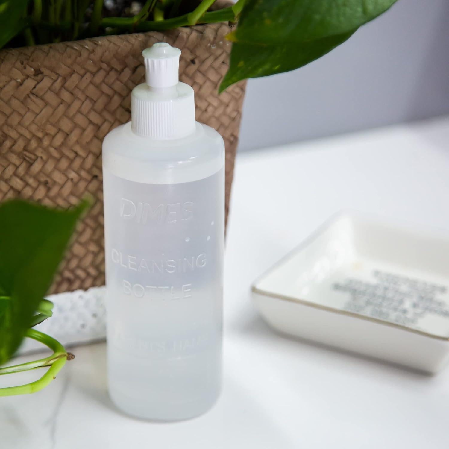 DIMES Botella Peri Postparto Reutilizable - 3 Unidades 236 ml