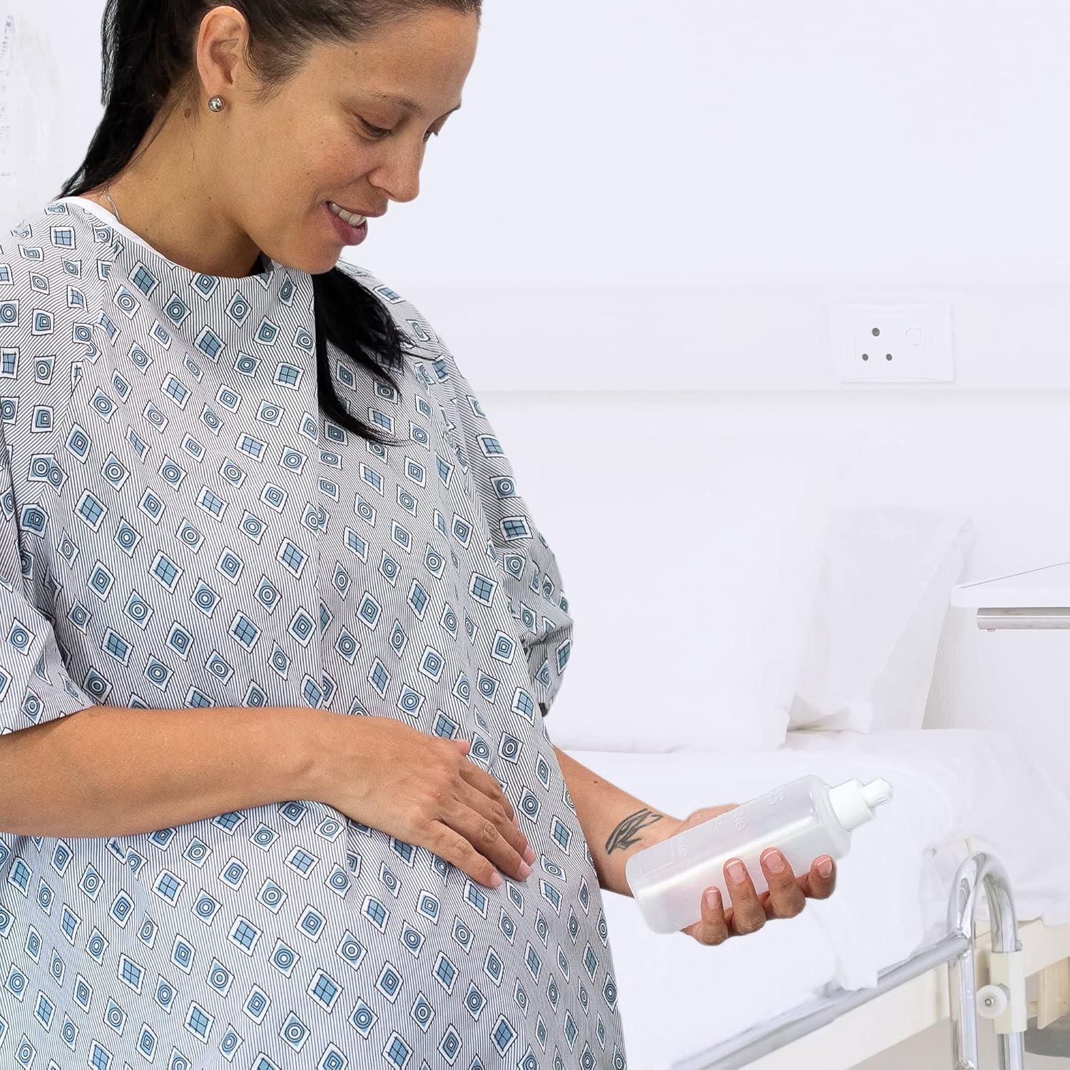 DIMES Botella Peri Postparto Reutilizable - 3 Unidades 236 ml