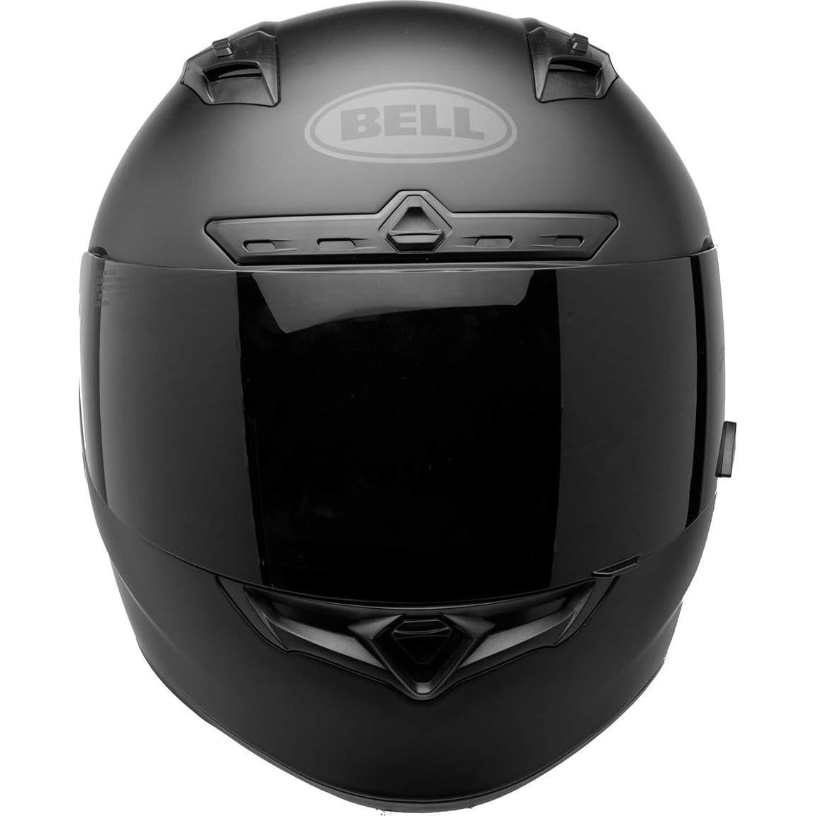 Casco Integral BELL Qualifier DLX Blackout 1.60 kg
