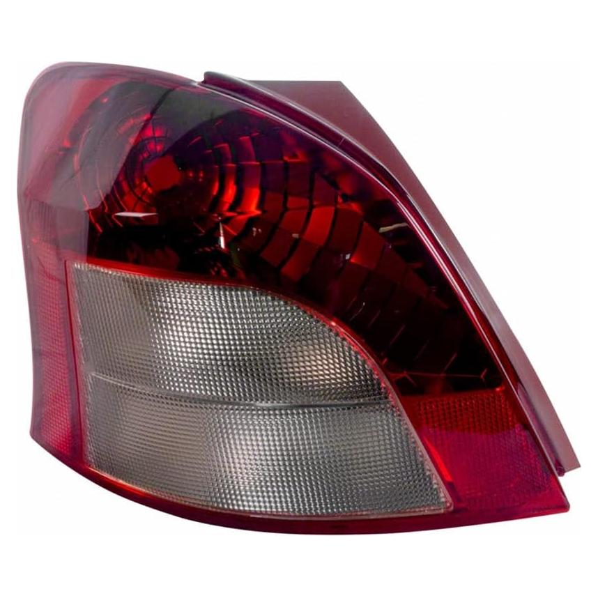 For Toyota Yaris 2006 2007 2008 Tail Light Assembly Driver Side For TO2800167 | 81561-52460