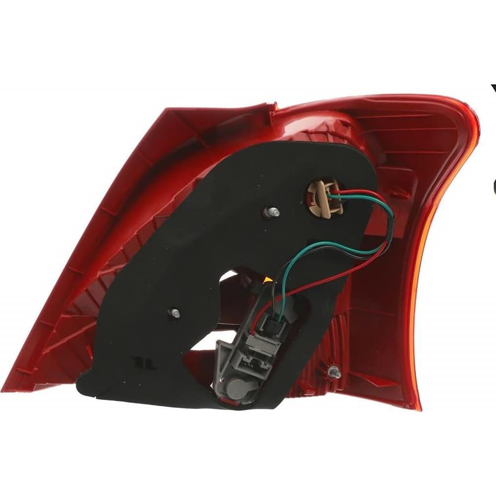For Toyota Yaris 2006 2007 2008 Tail Light Assembly Driver Side For TO2800167 | 81561-52460