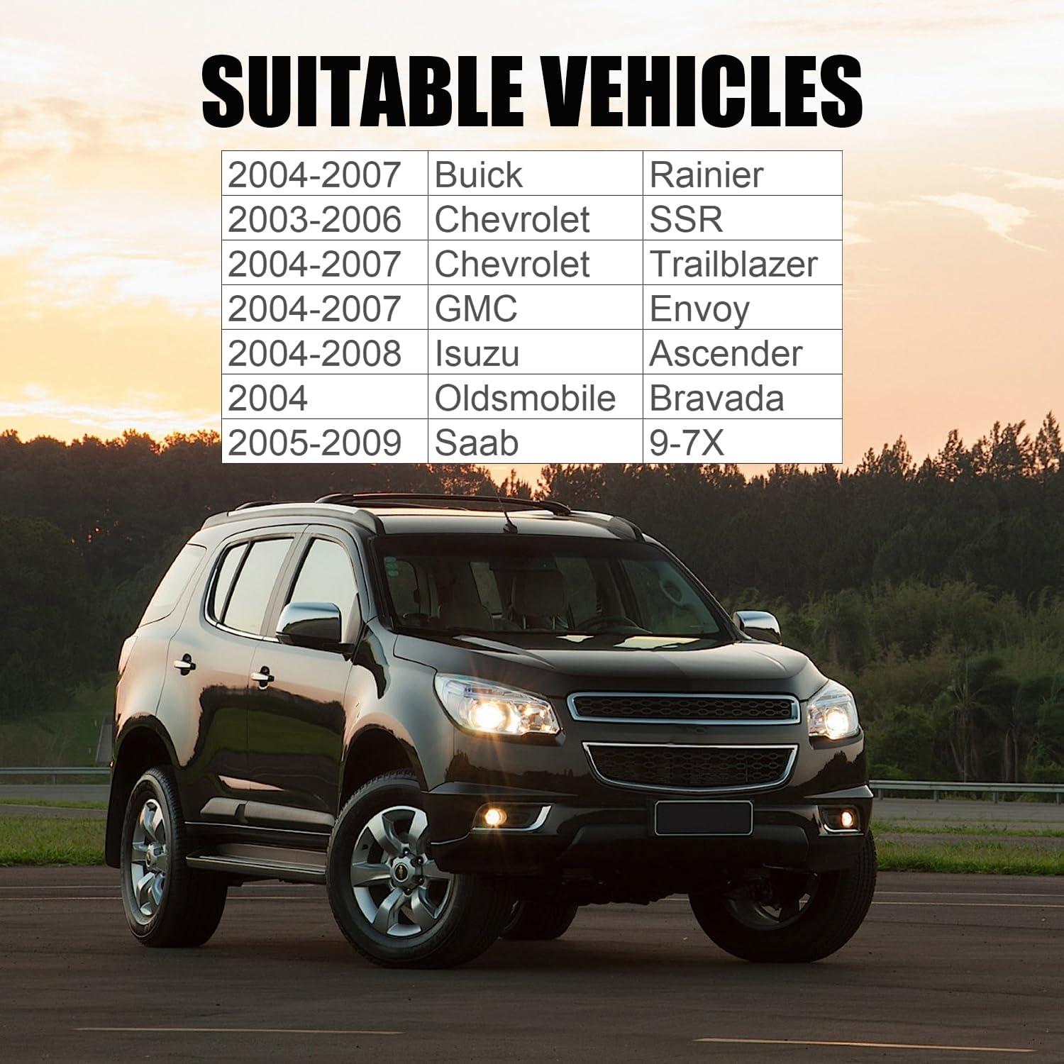 Kit 4 Piezas Enlace Barra Estabilizadora HALEQP K80824 K80825