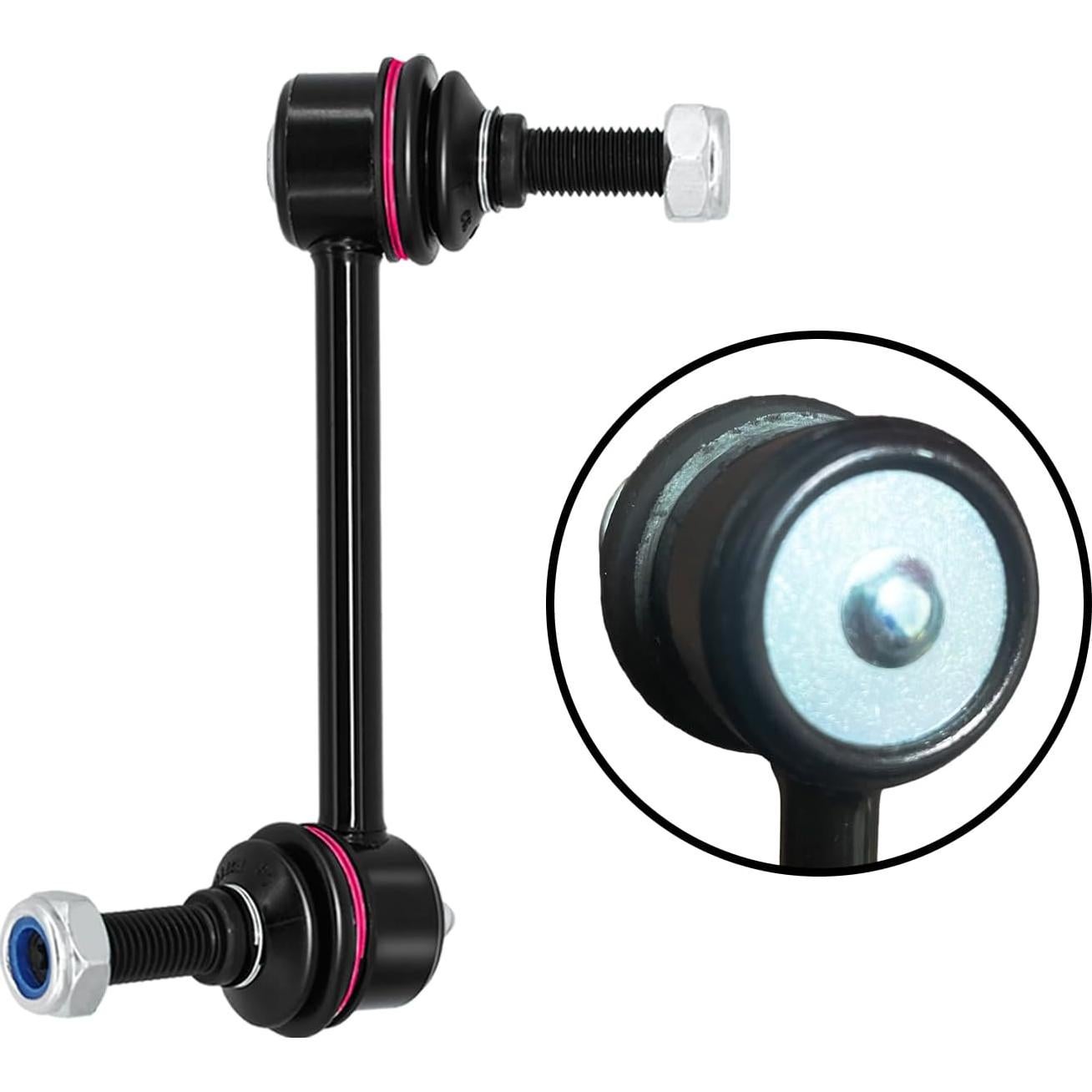 Kit 4 Piezas Enlace Barra Estabilizadora HALEQP K80824 K80825