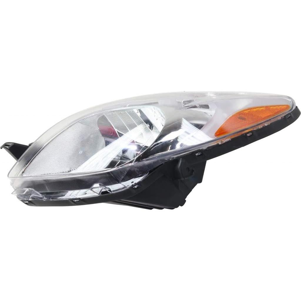 Faro Lado del Conductor Toyota Yaris 2006-2008 CarLights360
