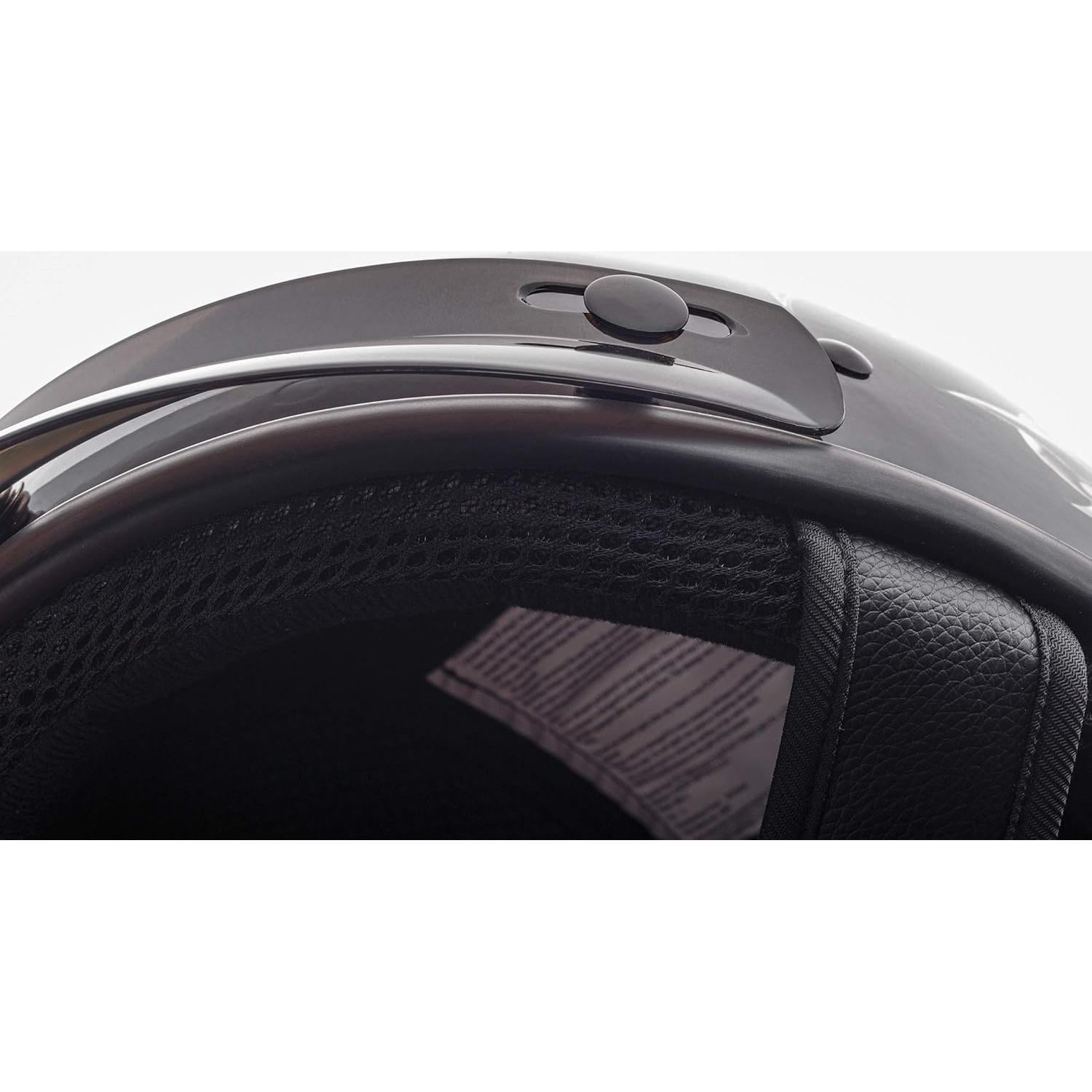 Casco Medio Rostro CARTMAN Águila Patriótica Pequeño