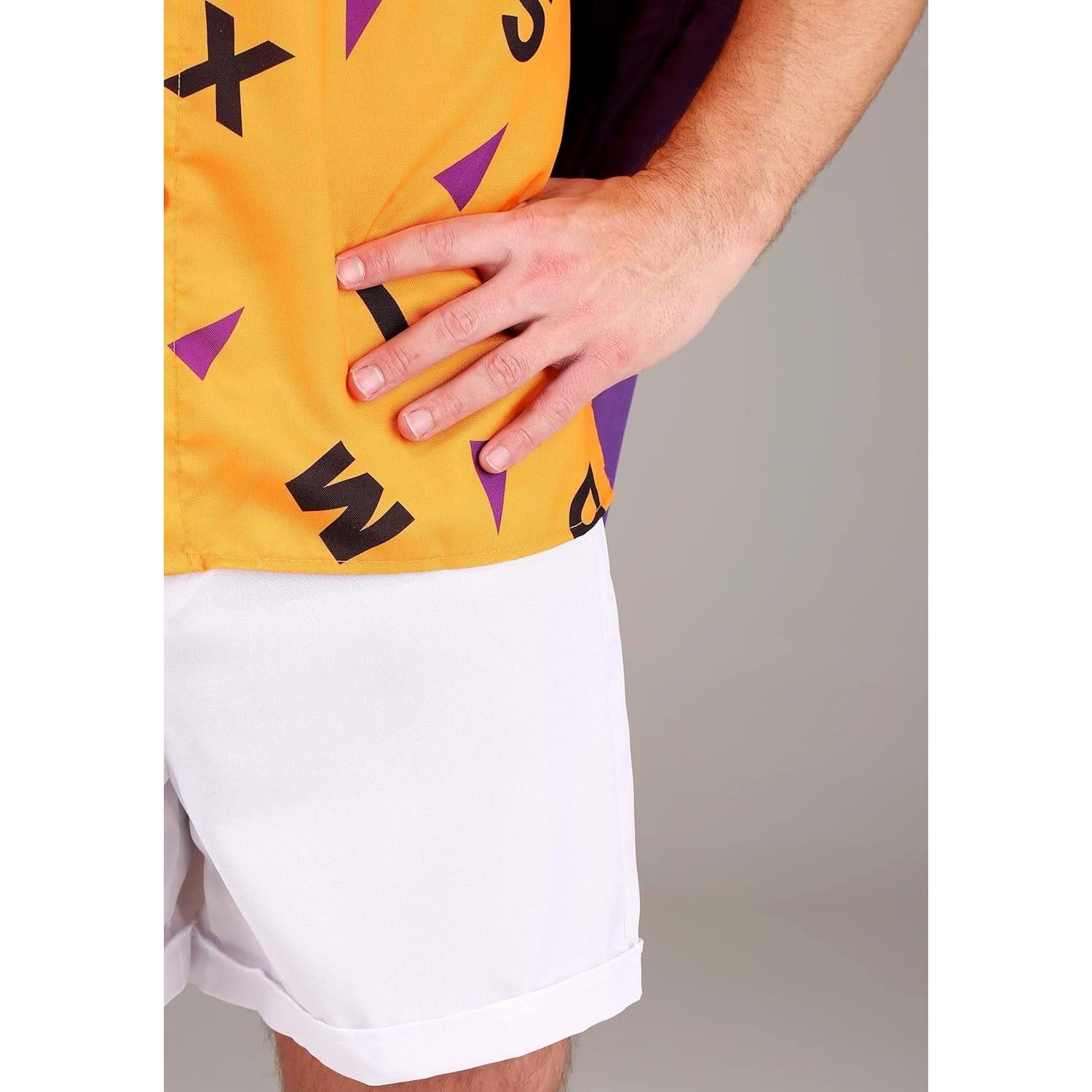 Disfraz de Maestro Roshi Dragon Ball Z para Adultos - X-Small