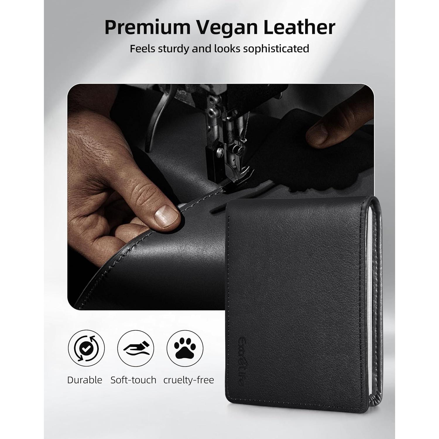 Billetera Inteligente ExtreLife con Rastreador Apple Find My