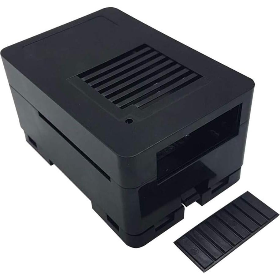 Caja MaticBox4 para Raspberry Pi 4 - Apilable y Montable