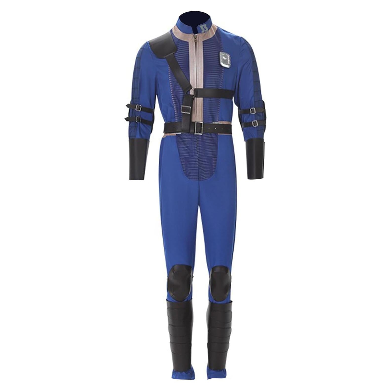 Disfraz de Cosplay Lucy Vault 33 - Traje Completo con Accesorios