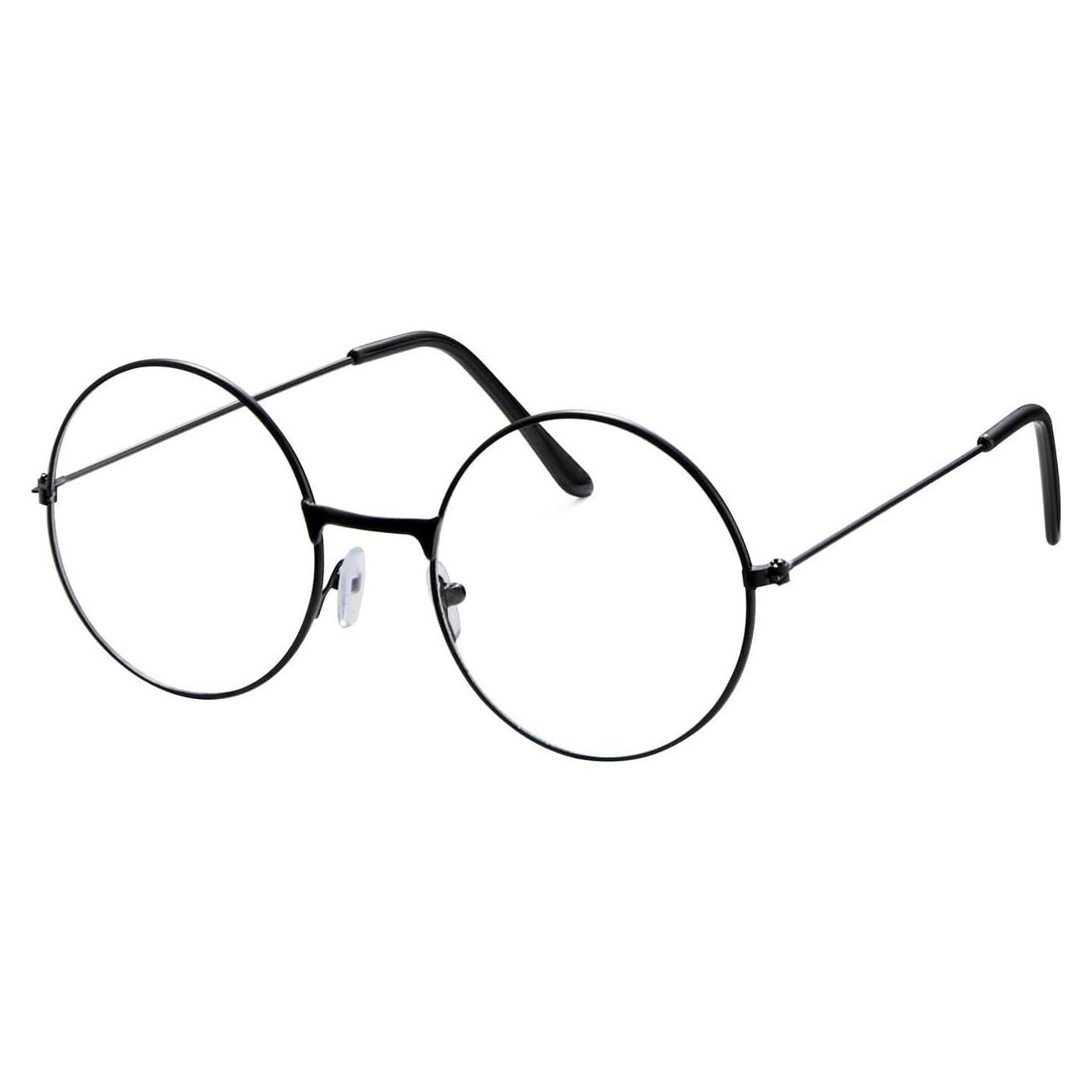 Gafas de Mago Negras Spooktacular Creations para Halloween