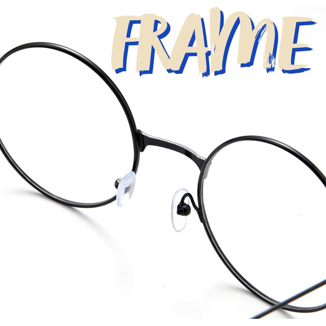 Gafas de Mago Negras Spooktacular Creations para Halloween