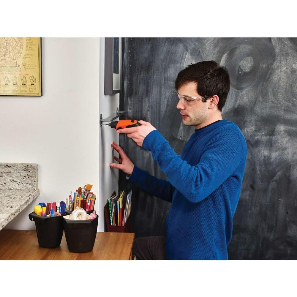 4V MAX* Cordless screwdriver (BDCS20C)