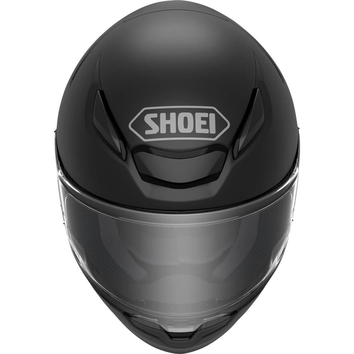 Casco Shoei RF-1400 Mediano Negro Mate para Motociclismo