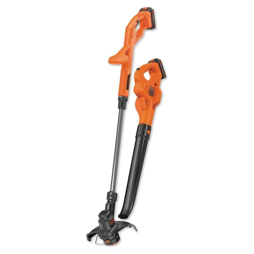 Cortadora de Hilo/Edger BLACK+DECKER LCC222 20V 2en1