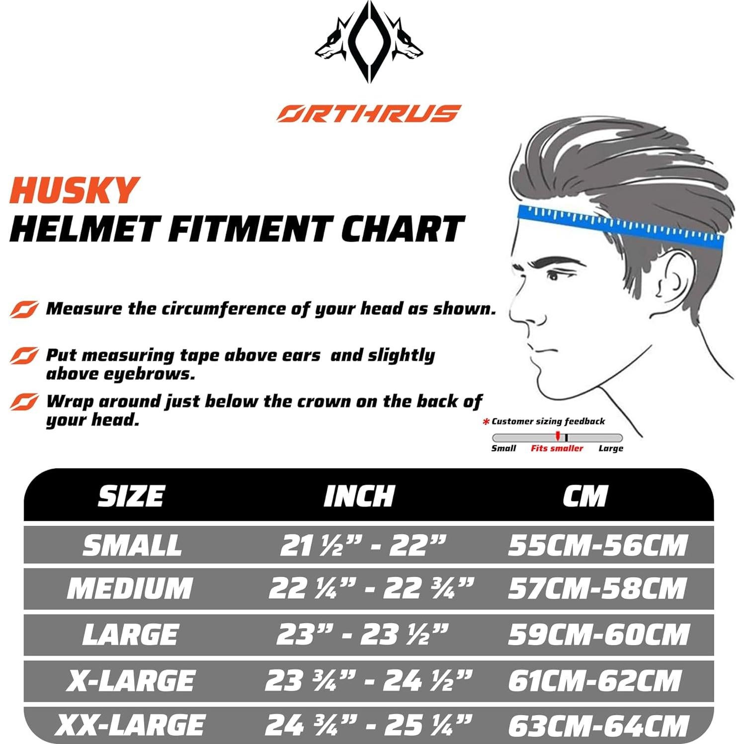 Casco de Motocicleta Orthrus Halo XXL MultiCam UV