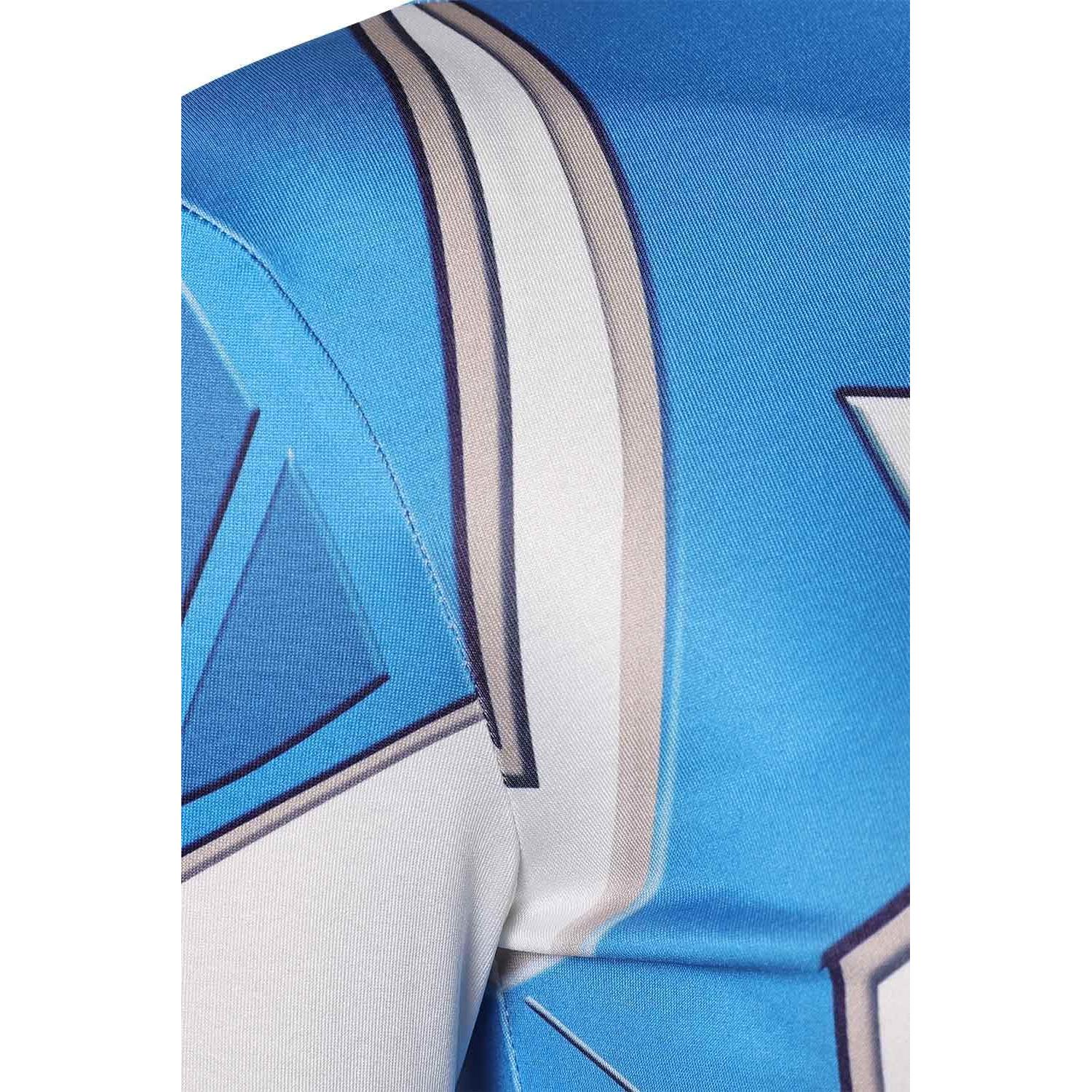 Disfraz Mujer Invisible Susan Storm Cosplay Halloween Adulto