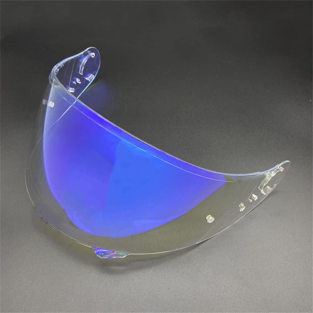 Escudo de Casco BSTOP GT Air Neotec UV Resistente Rojo