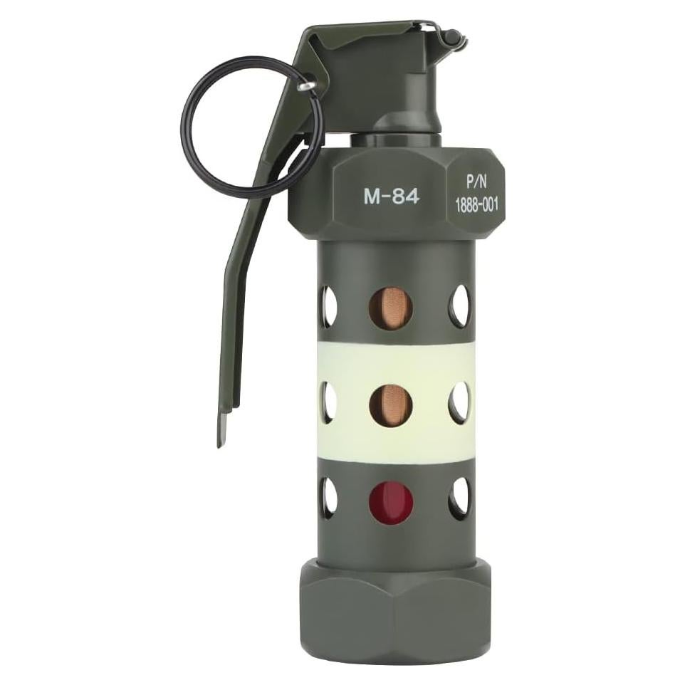 Granada de Juguete Dummy Zhongren M-84 Verde Ejercito