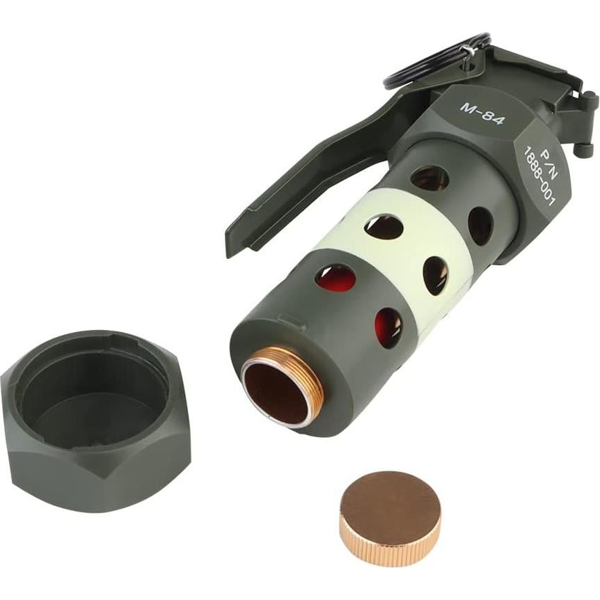 Granada de Juguete Dummy Zhongren M-84 Verde Ejercito