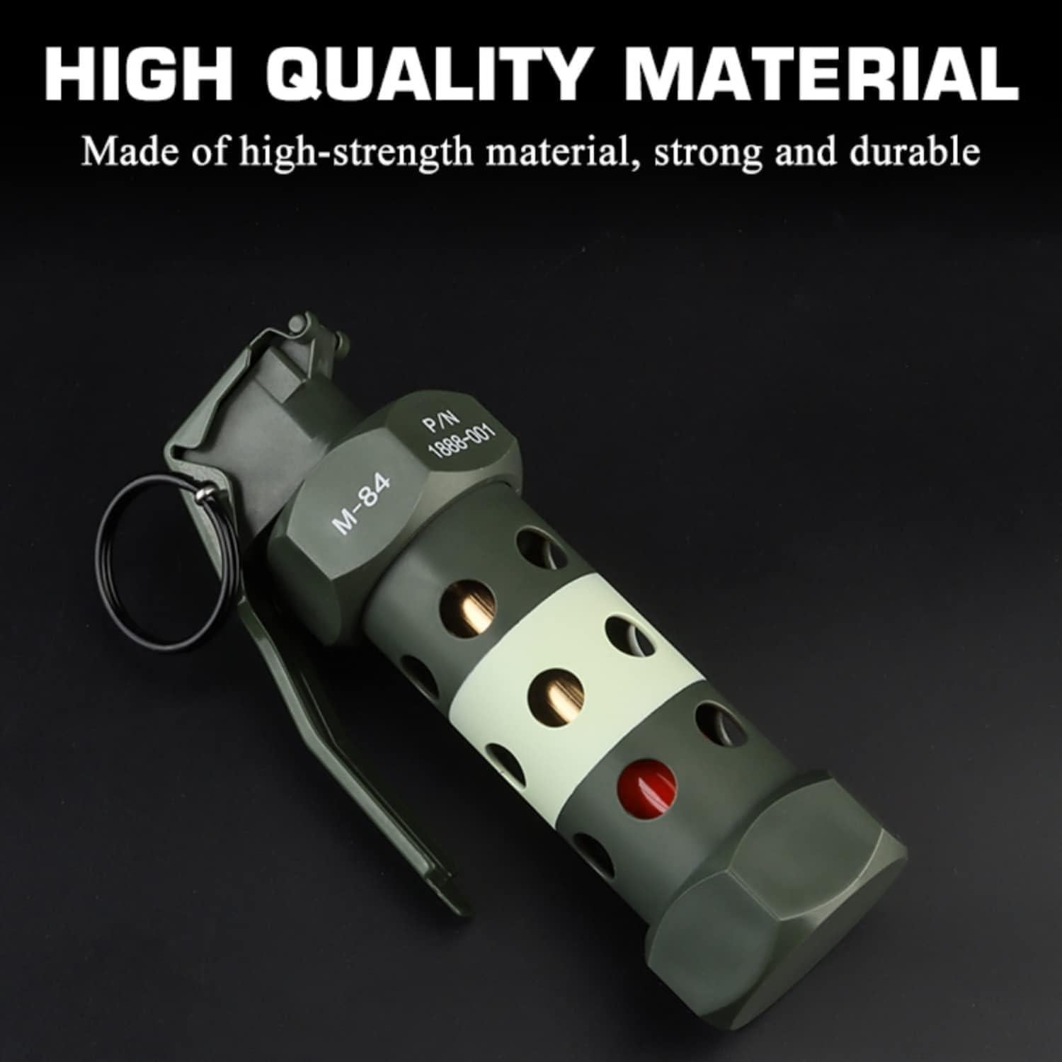 Granada de Juguete Dummy Zhongren M-84 Verde Ejercito