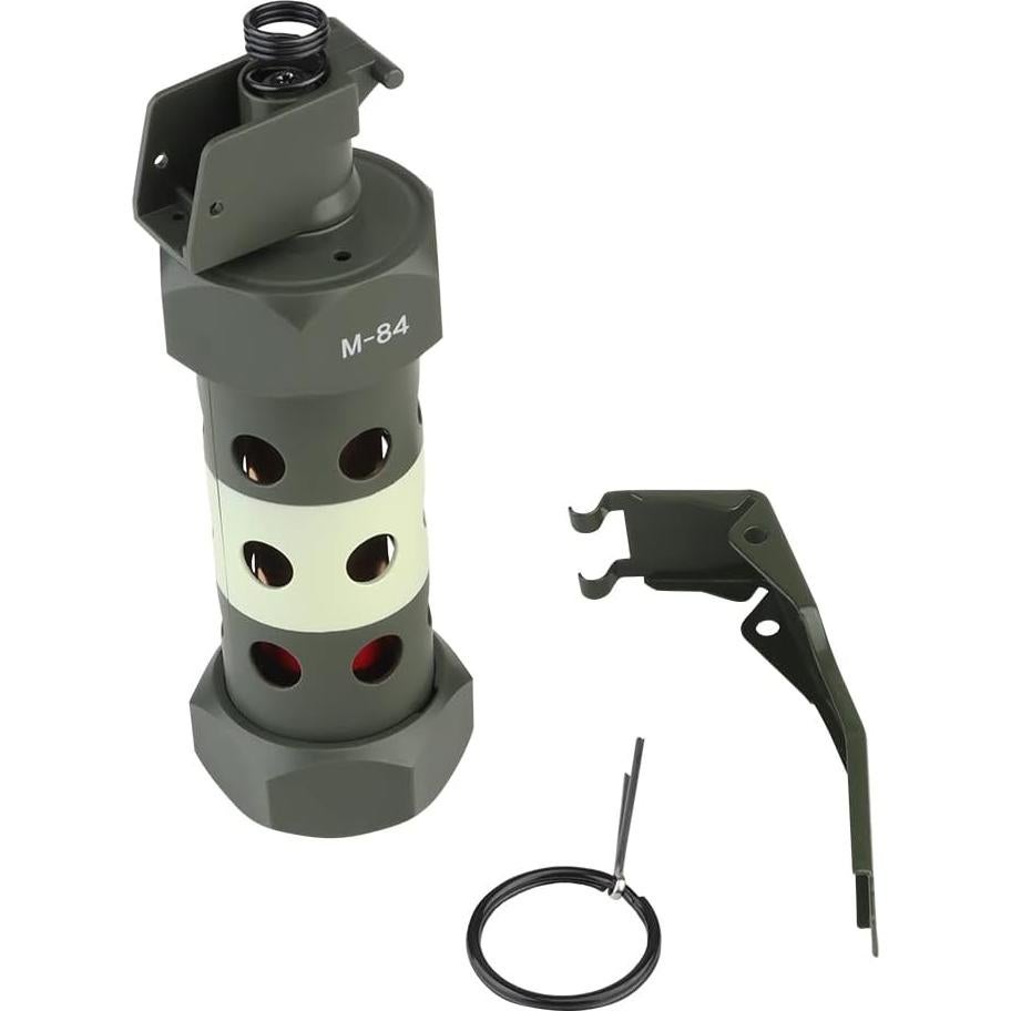 Granada de Juguete Dummy Zhongren M-84 Verde Ejercito
