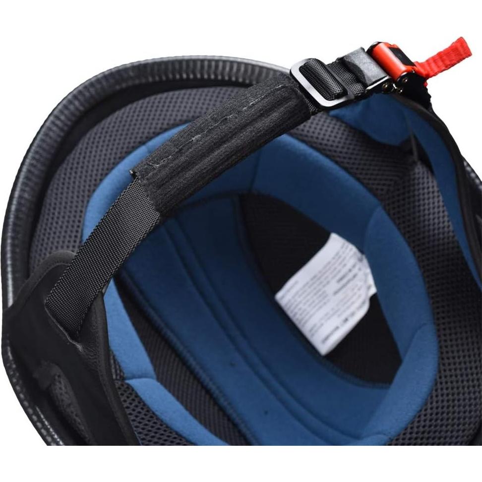 Casco de Motocicleta AHR 33HEL005-602M-MAB Negro Mate