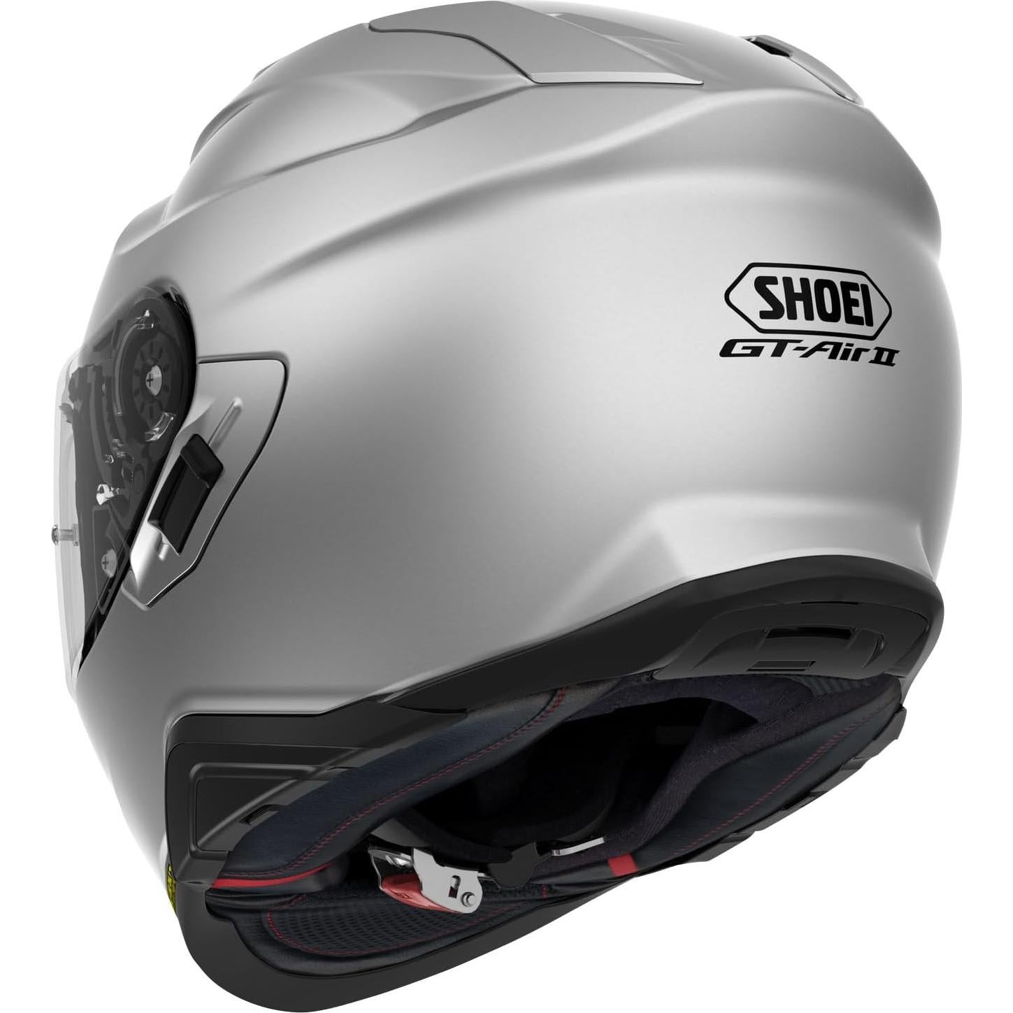 Casco Shoei GT-Air II Negro Mate 1.65 kg Aerodinámico