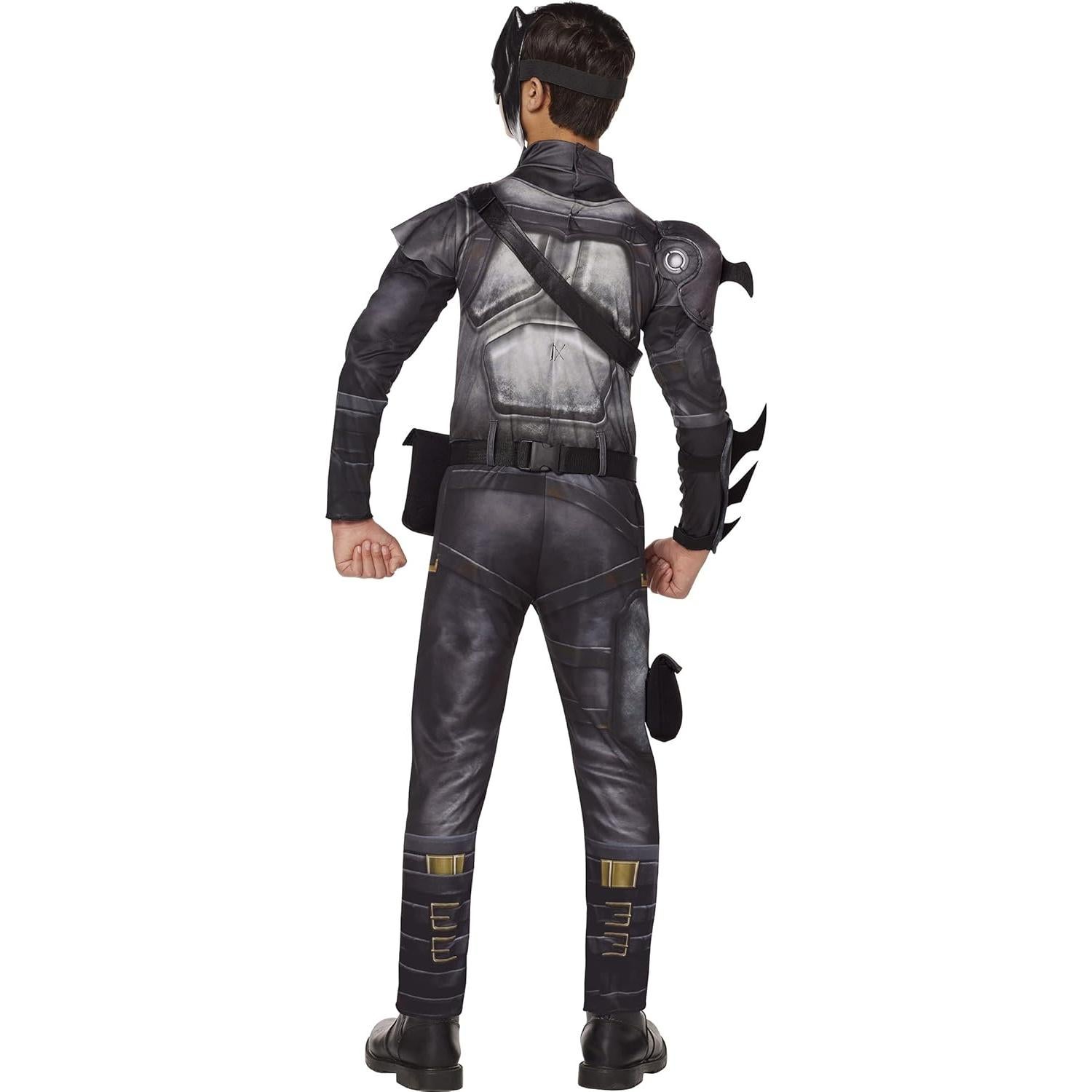 Disfraz de Batman Zero InSpirit Designs para Jóvenes - Mediano