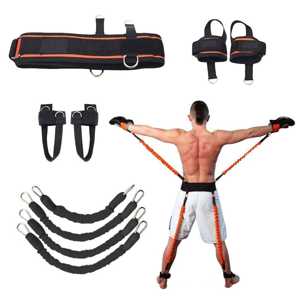 Entrenador de Bandas de Resistencia Sunsign para Ejercicio