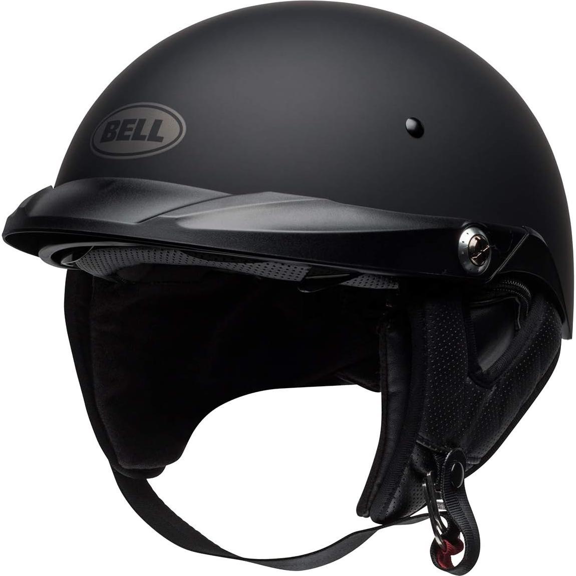 Casco BELL Pit Boss Negro Mate X-Large/XX-Large