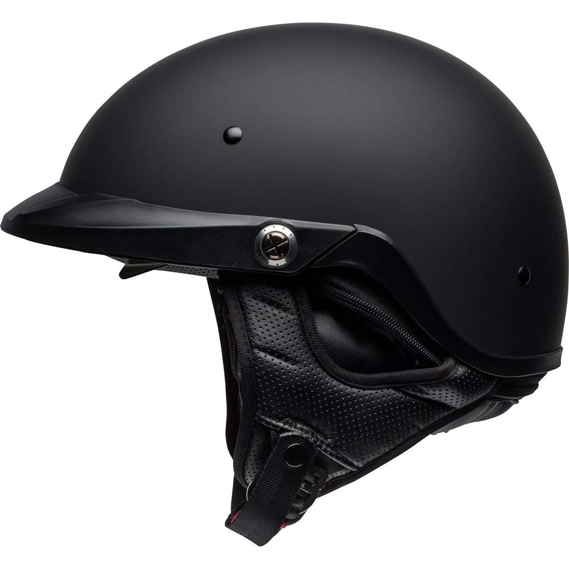 Casco BELL Pit Boss Negro Mate X-Large/XX-Large