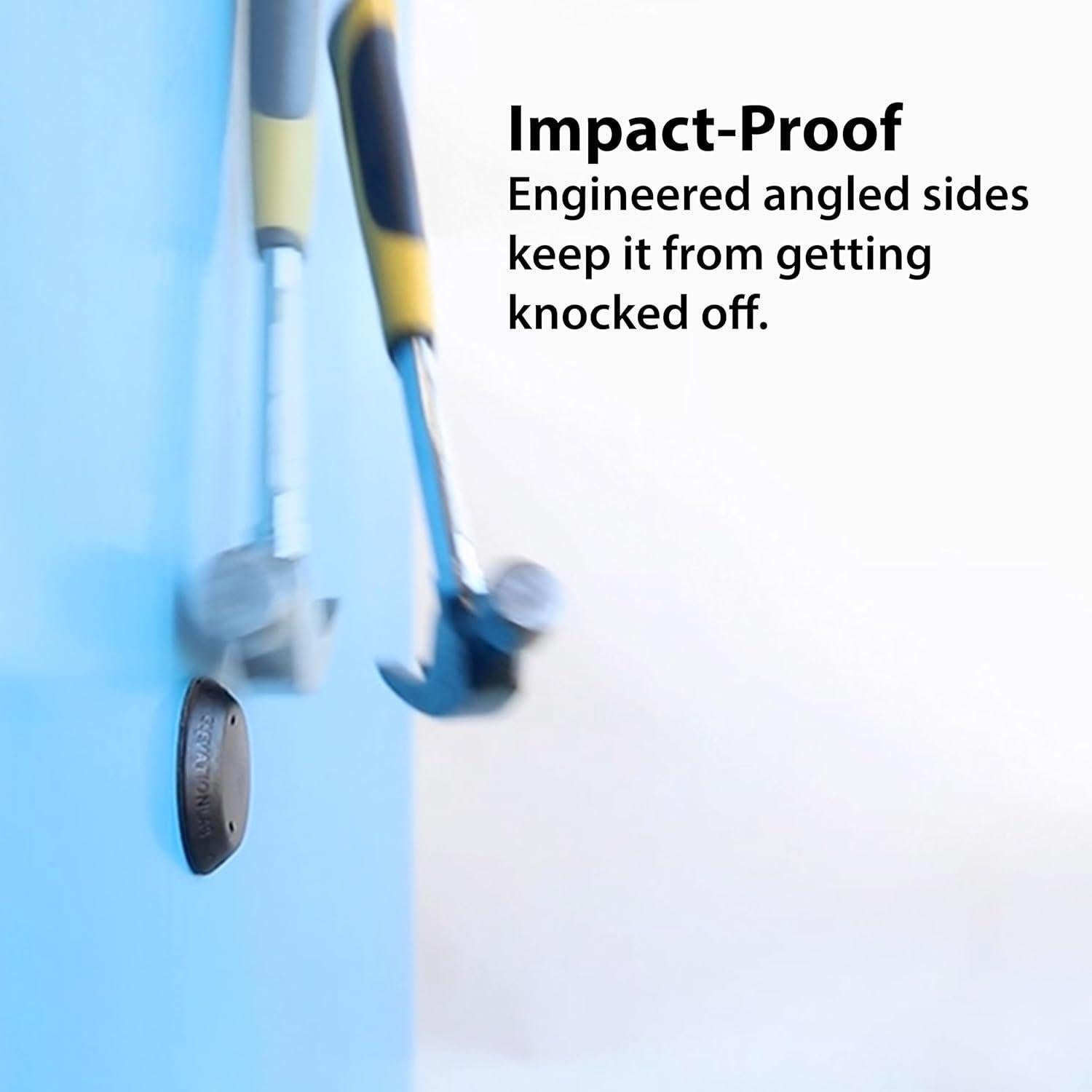 Soporte de Seguridad Adhesivo Elevation Lab para AirTag - 4 Unidades