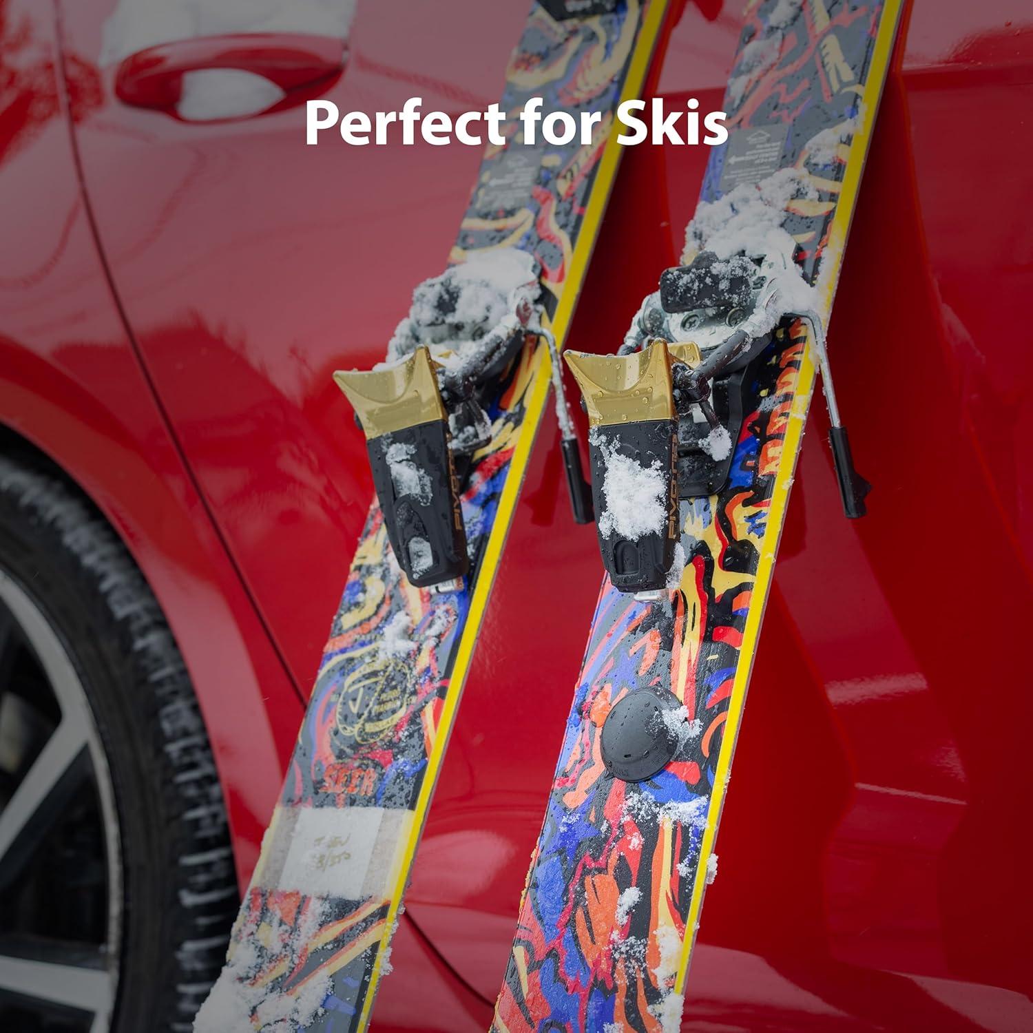 Soporte de Seguridad Adhesivo Elevation Lab para AirTag - 4 Unidades