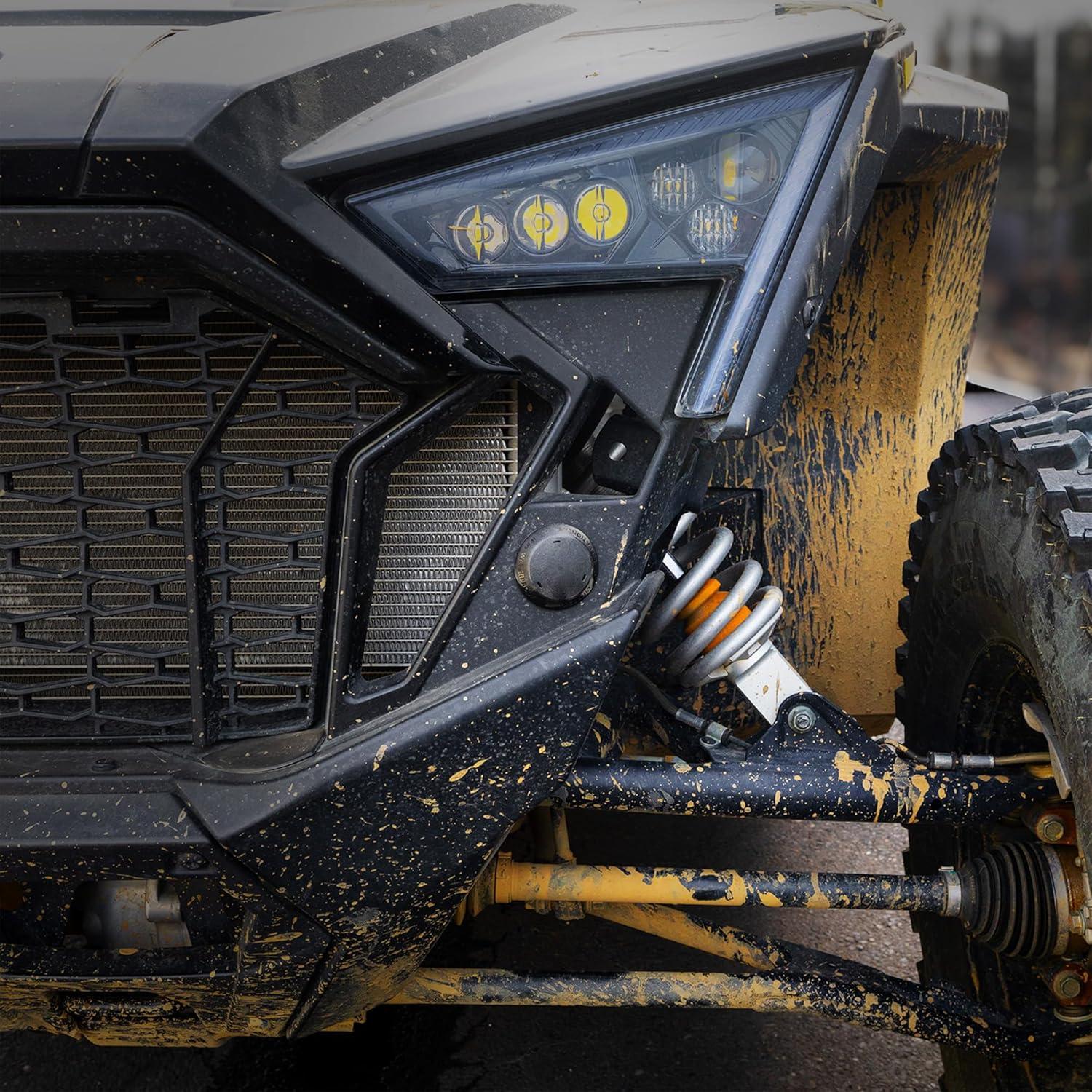 Soporte de Seguridad Adhesivo Elevation Lab para AirTag - 4 Unidades