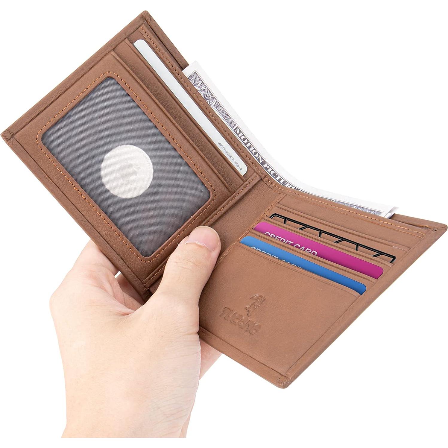 Soporte Funda Delgada para Apple AirTag - HLHGR - Negro