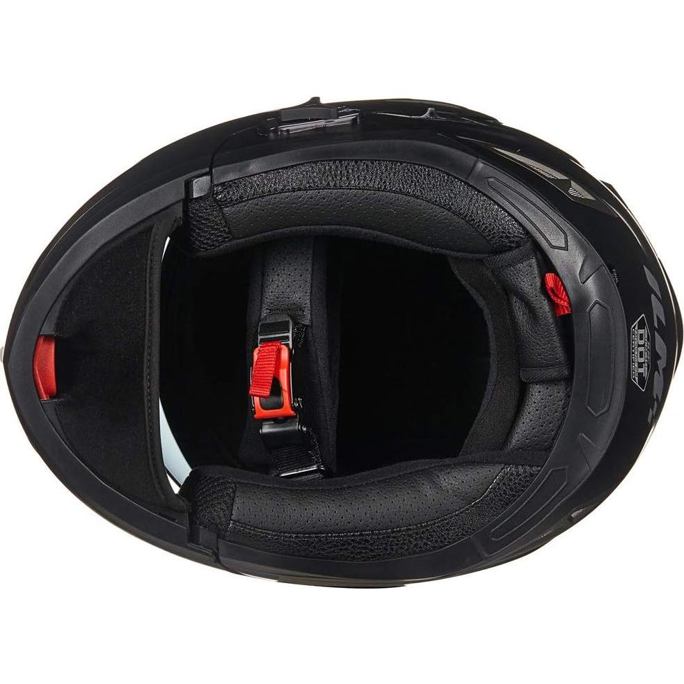 Casco Modular ILM 953 Bluetooth Negro Mate S-XXL