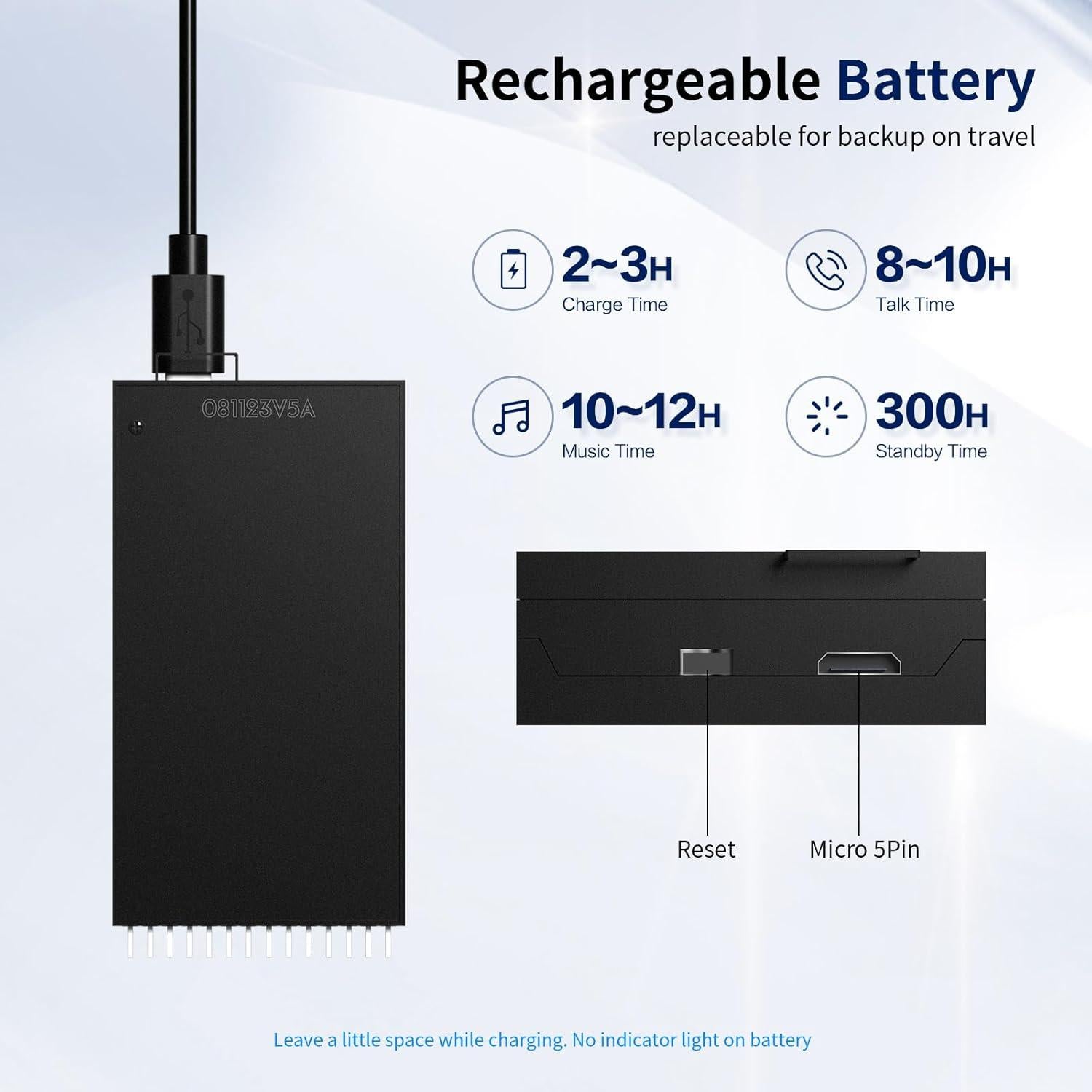 Casco de Moto FreedConn BM12 Bluetooth 5.0 Doble Visera