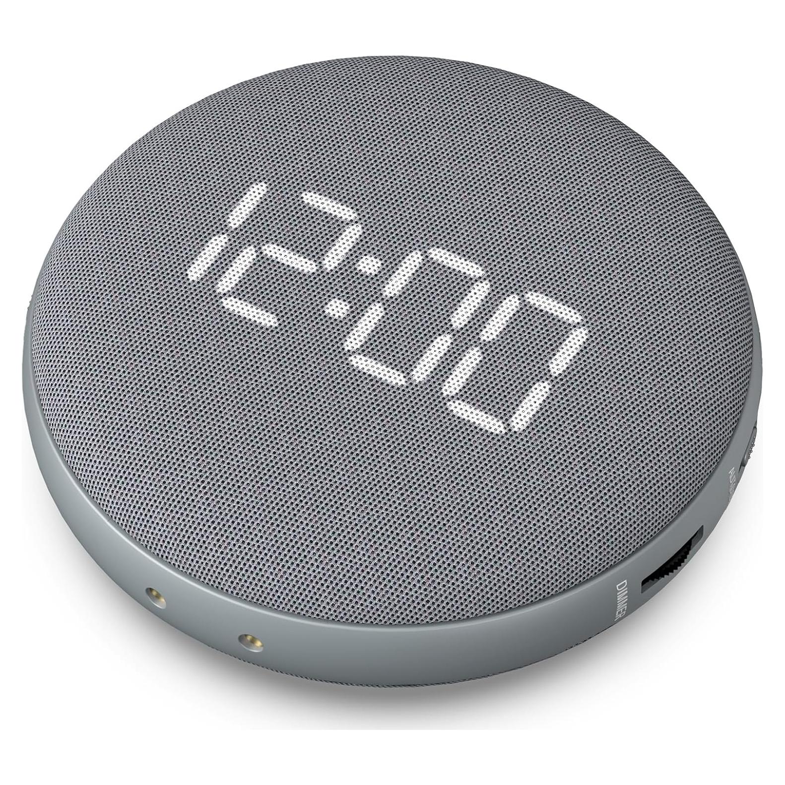 Reloj Despertador REACHER GX-GY Ruidoso y Vibrante